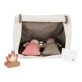 Little Dutch rotaļu komplekts ar lellēm ´Camping´