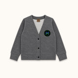 Everyday jacket with buttons | Grades 1-4