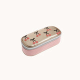 Pencil Box - Cherry Pompon
