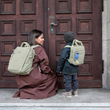 Backpack "Mini Minoa", mint