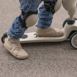 Scoot and Ride protective set Ash S