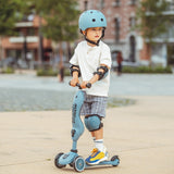 Scoot and Ride protective set Steel S