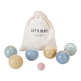 Little Dutch Boules Balls Set FSC