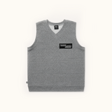 Vest grey