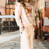Pants pink