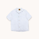 Krekls gaiši zils muslīns