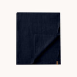 Sega tumši zils muslīna 