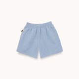 Shorts blue muslin