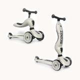 Scoot and Ride Highwaykick 1 ash