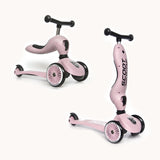 Scoot and Ride Highwaykick 1 rose