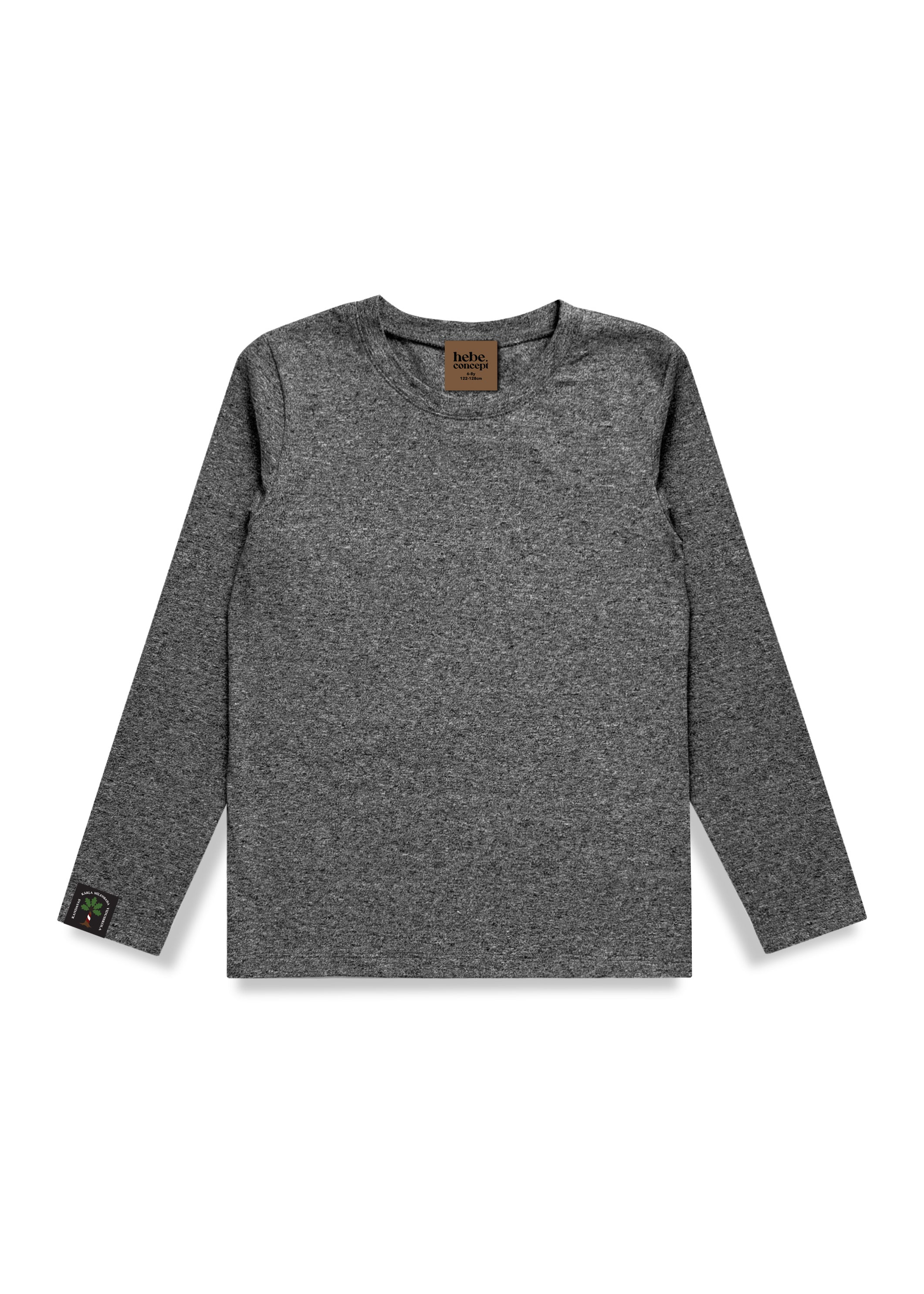 Everyday long sleeve top | Grades 1–4