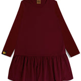 Everyday long sleeve dress | Grades 1–4