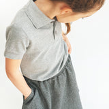 Ikdienas polo krekls | 1. - 4. klase