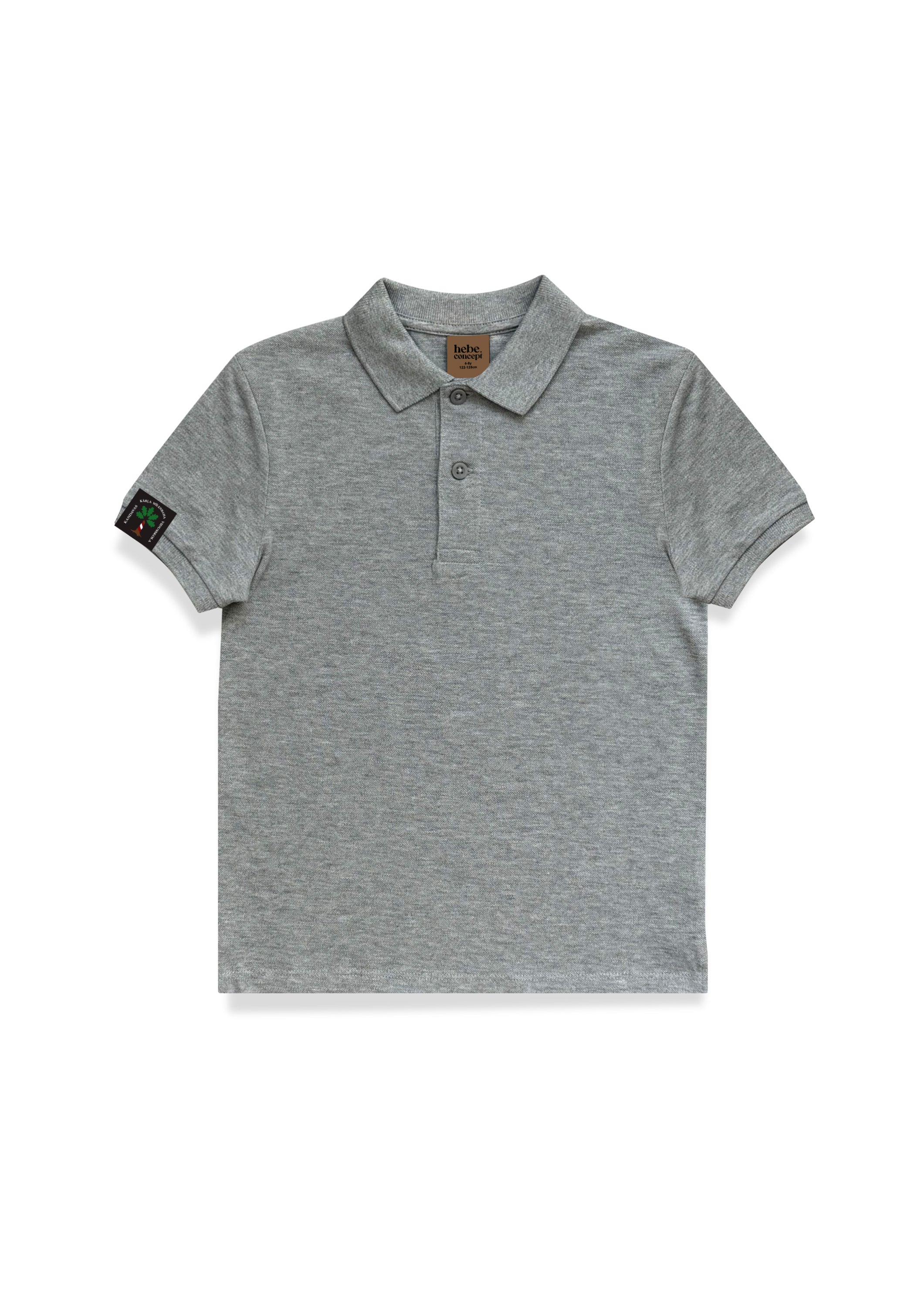 Everyday polo shirt | Grades 1–4