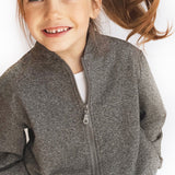 Everyday jacket with zipper | Grades 1-4