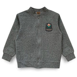 Everyday jacket with zipper | Grades 1-4