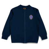 Everyday jacket with zipper | Grades 1-6