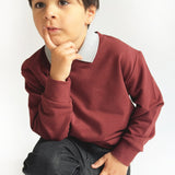 Everyday sweatshirt | Grades 1-4