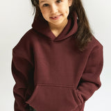 Ikdienas džemperis ar kapuci | 1. - 4. klase