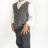 Everyday and festive vest | Grades 1-4