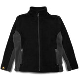 Sport fleece jacket with zipper | Grades 1–3