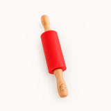 MĪCI silicone roll, red