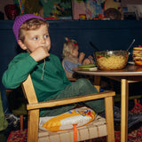 Inflatable Seat Booster, Summer with friends