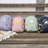 Backpack "Little Adventure", cloude