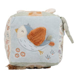 Little Dutch Activity Cube  ́Safari Friends ́GRS