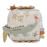 Little Dutch Activity Cube  ́Safari Friends ́GRS