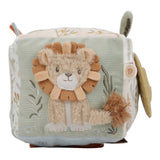 Little Dutch Activity Cube  ́Safari Friends ́GRS