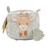Little Dutch Activity Cube  ́Safari Friends ́GRS