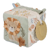 Little Dutch Activity Cube  ́Safari Friends ́GRS
