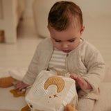 Little Dutch aktivitāšu kubs ´Newborn Naturals´ GRS