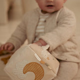 Little Dutch aktivitāšu kubs ´Newborn Naturals´ GRS