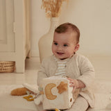 Little Dutch aktivitāšu kubs ´Newborn Naturals´ GRS