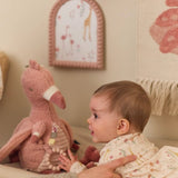 Little Dutch Activity Cuddle Flamingo  ́Safari
Friends ́ GRS