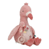 Little Dutch Activity Cuddle Flamingo  ́Safari
Friends ́ GRS