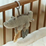 Little Dutch Activity Hanger Crocodile ´Safari
Friends´ GRS