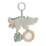 Little Dutch Activity Hanger Crocodile ´Safari
Friends´ GRS