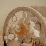 Little Dutch Activity Hangers Set  ́Newborn
Naturals ́ GRS