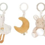 Little Dutch Activity Hangers Set  ́Newborn
Naturals ́ GRS