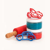 MĪCI Auto moto set