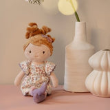 Little Dutch auduma lelle Ava 35 cm GRS