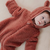 Kombinezons ´Teddy Pink Blush´