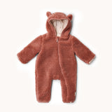 Kombinezons ´Teddy Pink Blush´