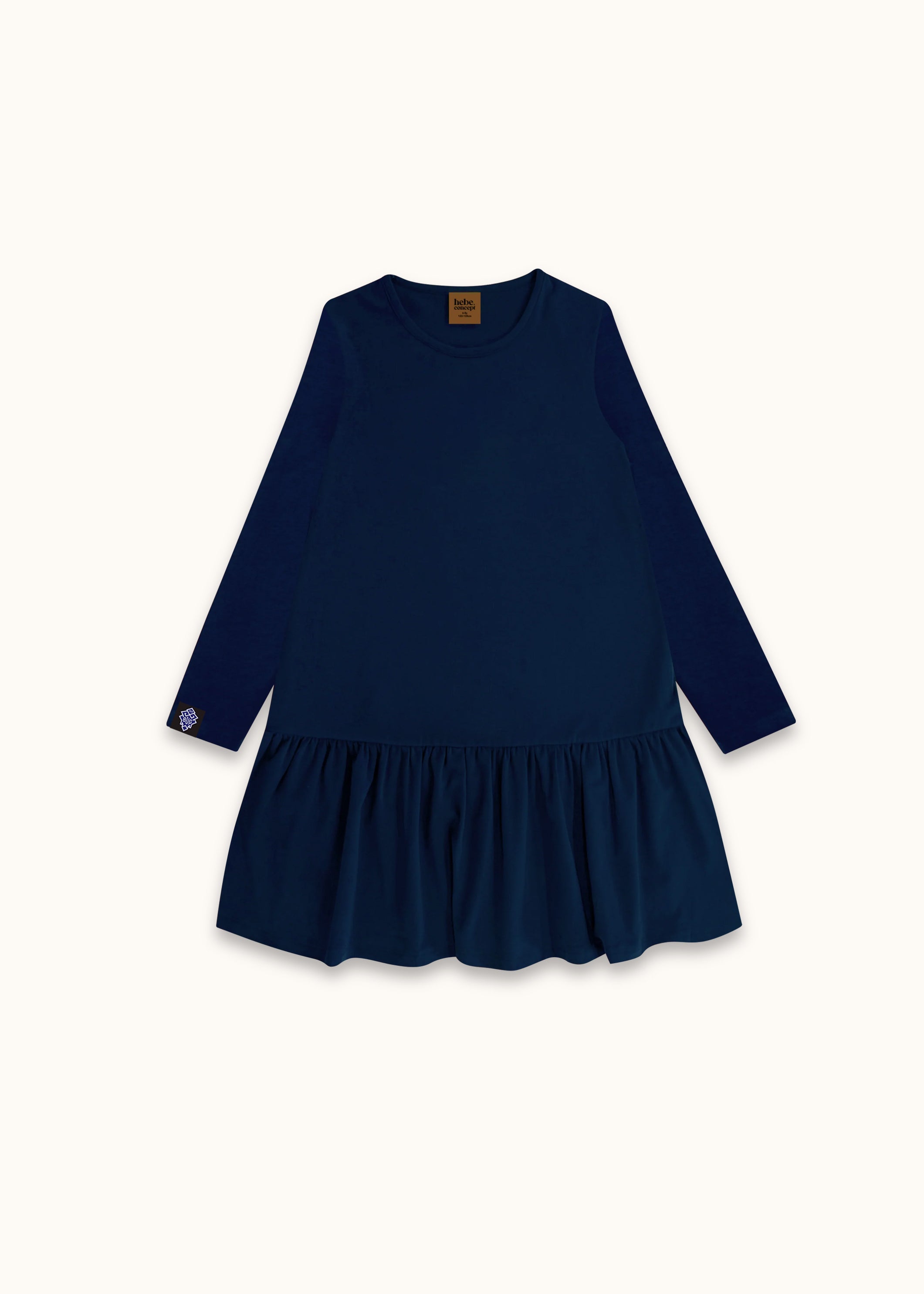 Everyday long sleeve dress | Grades 1–6