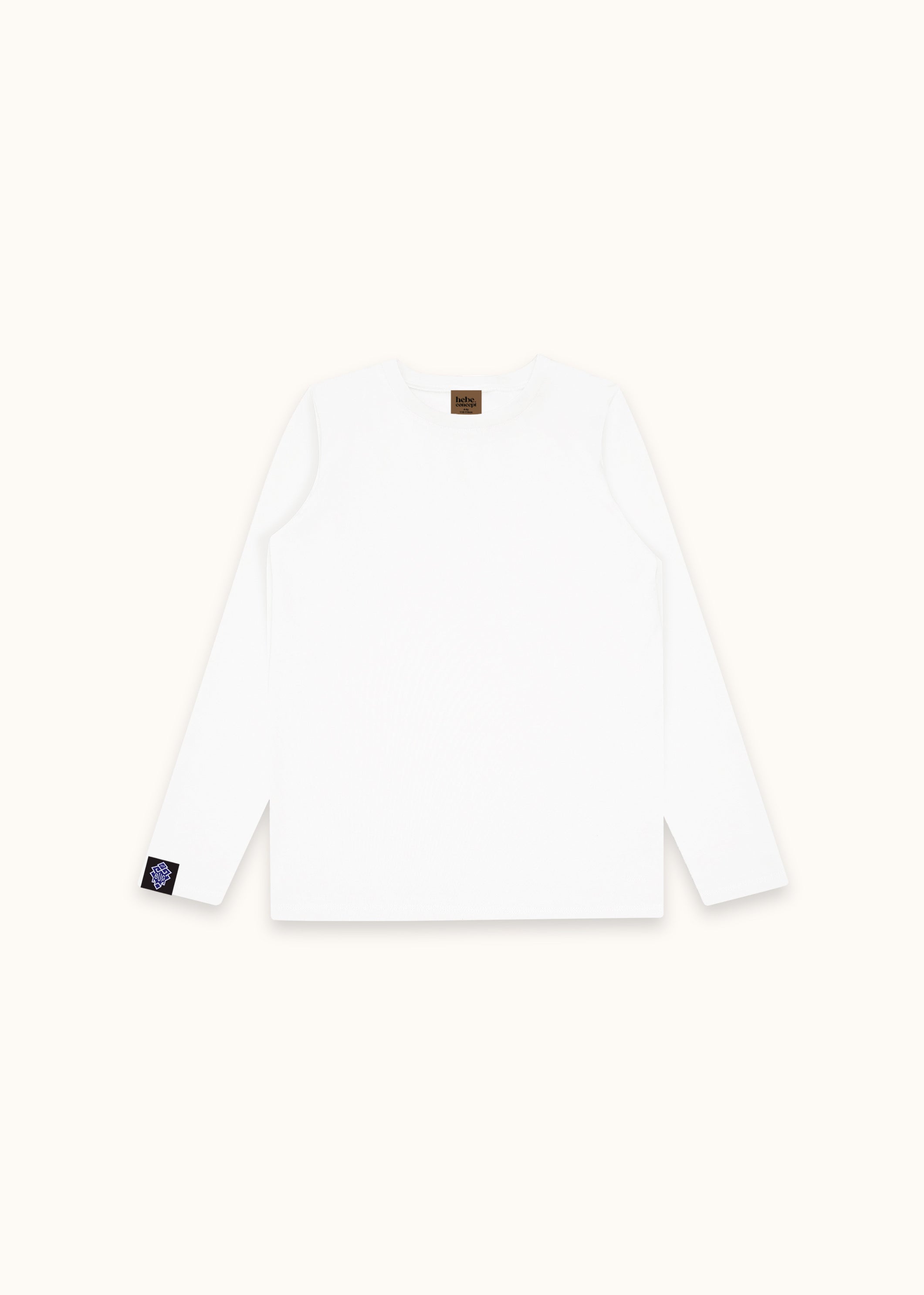 Everyday long sleeve top | Grades 1–6
