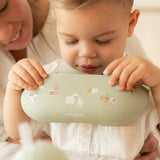 Little Dutch Bib silicone  ́Little Farm ́