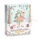Little Dutch Christmas Advent Calendar with Bracelets  ́Christmas ́